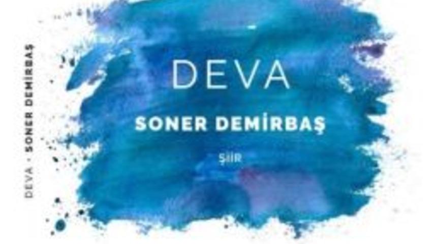 Kırşehirli Gazeteci Demirbaş, Şiir Kitabı İle &Ouml;d&uuml;l Aldı