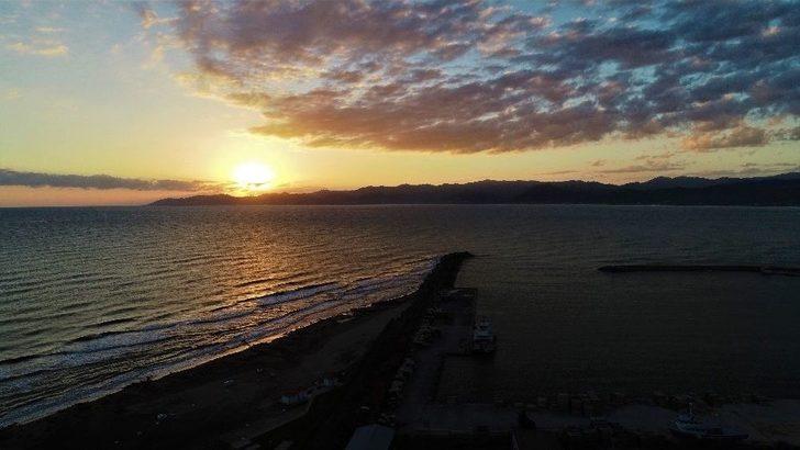 Karadeniz, Sel Sonrası Eşsiz Manzarasına Kavuşuyor G3