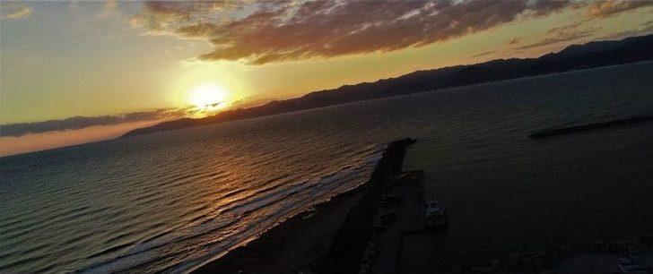 Karadeniz, Sel Sonrası Eşsiz Manzarasına Kavuşuyor G4