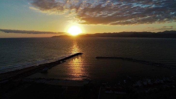 Karadeniz, Sel Sonrası Eşsiz Manzarasına Kavuşuyor G5