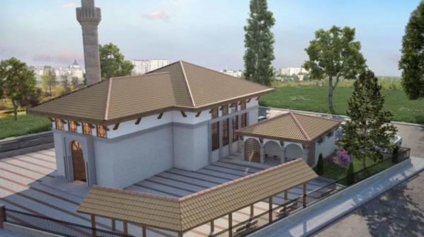 Ordu’ya Selçuklu Mimarisinde Cami