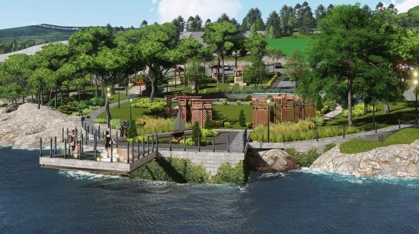 Kent Ormanına Şehidin İsmi Verilecek