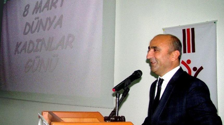 Araban&rsquo;da 8 Mart D&uuml;nya Kadınlar G&uuml;n&uuml; Etkinliği