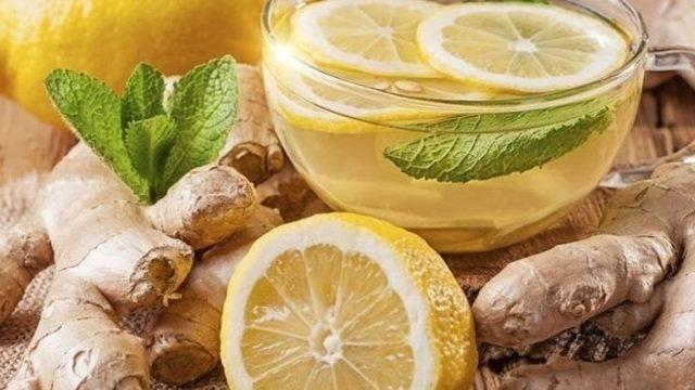 Karın Ağrıları İçin Tarif