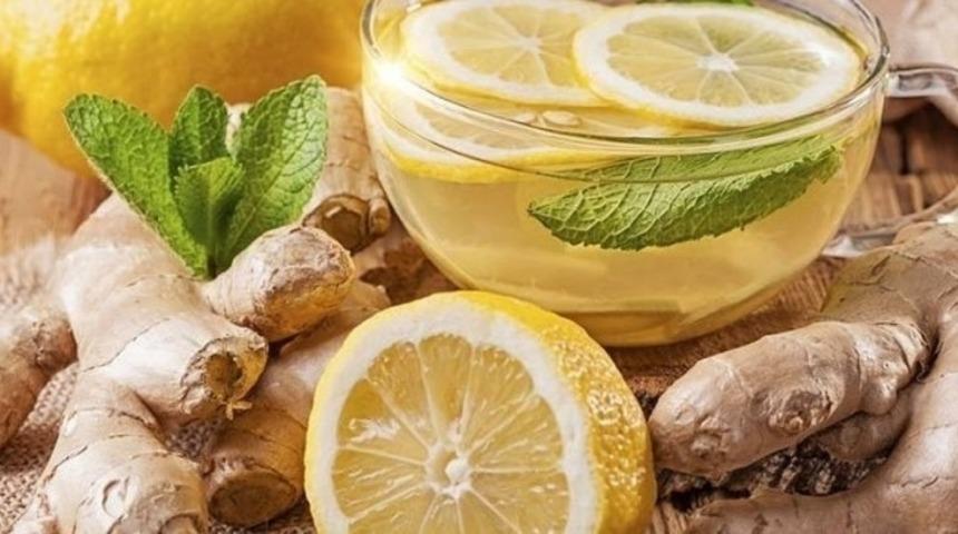 Karın Ağrıları İçin Tarif