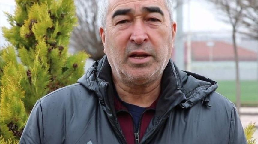 Samet Aybaba Ve Futbolculardan Kadınlar G&uuml;n&uuml; Mesajı