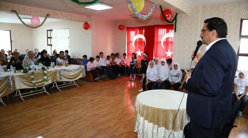 Ke&ccedil;i&ouml;ren&rsquo;de Kuran&rsquo;a Ge&ccedil;iş T&ouml;reni