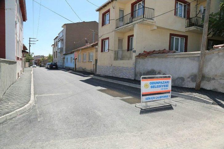 Erenköy’ün 40 Sokağında Yol Yapım Ve Onarım Çalışması G2