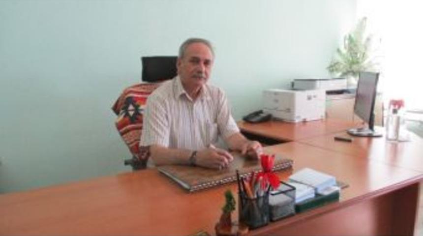 &Ccedil;ıraklıktan Yetiştiği Mesleğine M&uuml;d&uuml;r Olarak Atandı