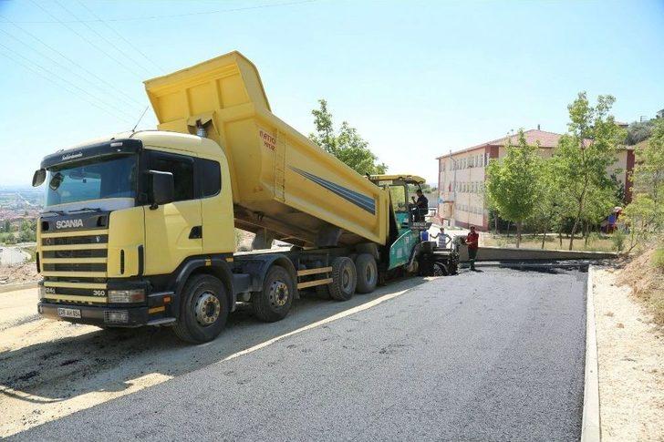 Erenköy’ün 40 Sokağında Yol Yapım Ve Onarım Çalışması G5