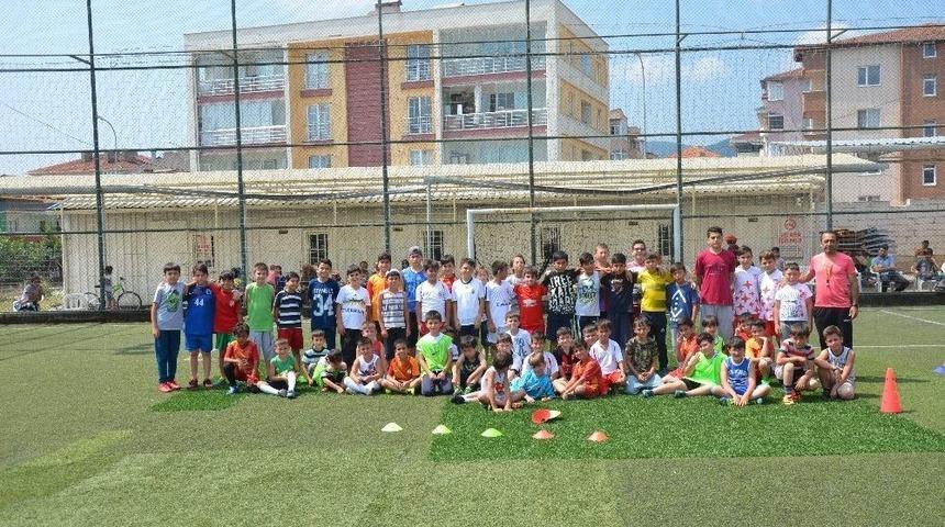 İl Spor Merkezlerine İlgi Büyük