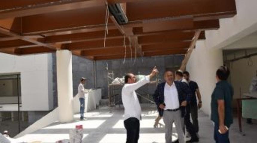 Modern Otobüs Terminalinde Sona Gelindi