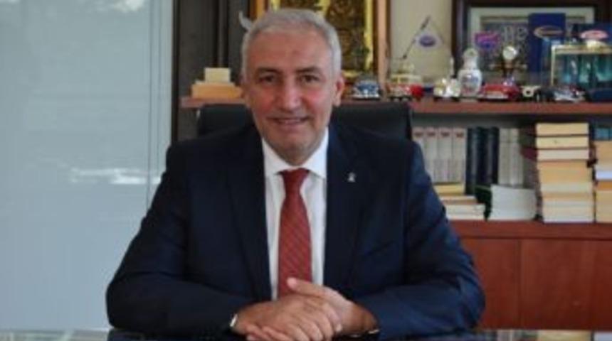 Kahtalı&rsquo;nın Ak Parti&rsquo;nin 17. Kuruluş Yıl D&ouml;n&uuml;m&uuml; Mesajı