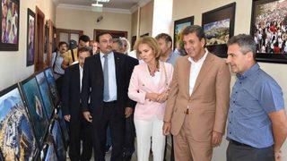 ’uluslararası Nallıhan İpek İğne Oyaları Kültür Ve Sanat Festivali’ Hazırlıkları Aşamada