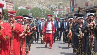 Uluslararası Dede Korkut Kültür Sanat Şöleni