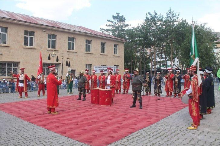 Uluslararası Dede Korkut Kültür Sanat Şöleni G1