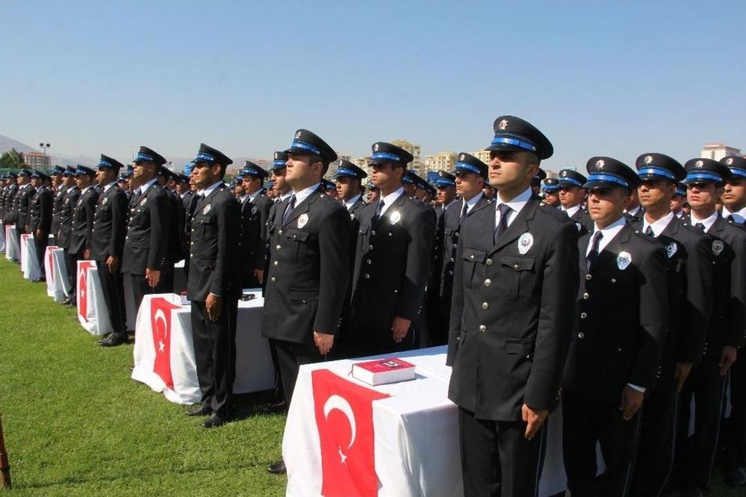 Pomem&rsquo;de Mezuniyet T&ouml;reni