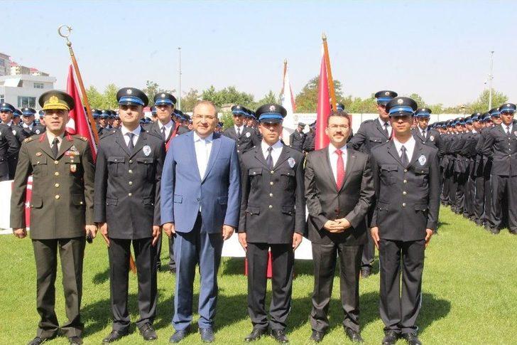 Pomem’de Mezuniyet Töreni G2