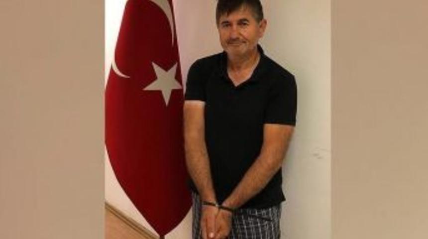 Mit&rsquo;in Operasyonuyla Ukrayna&rsquo;dan Getirilen Fet&ouml;&rsquo;c&uuml; Tutuklandı