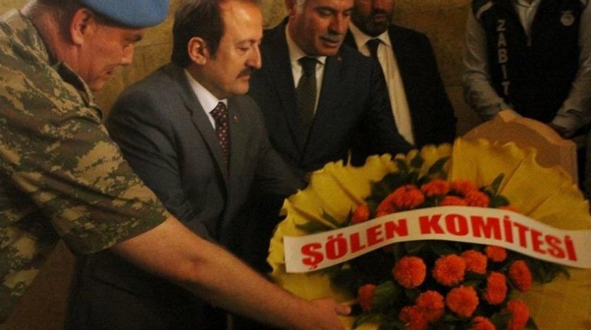 Dede Korkut Dualarla Anıldı