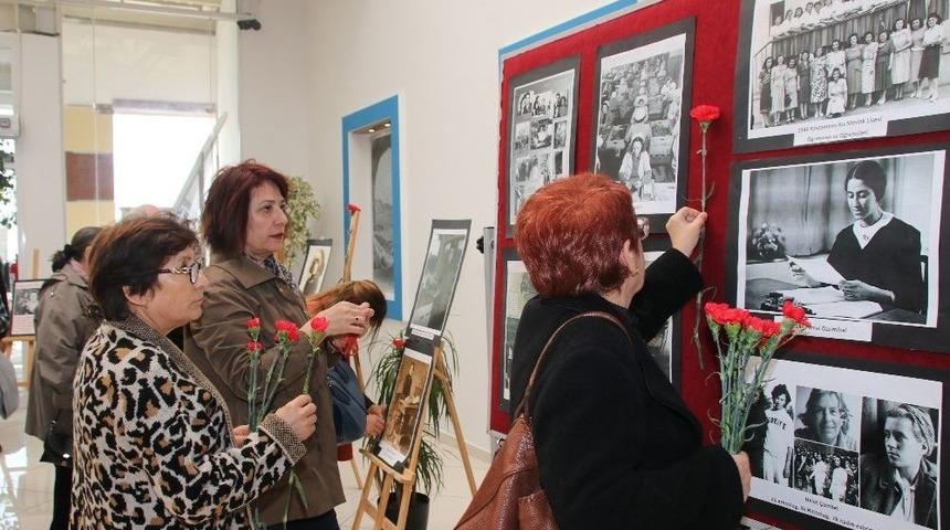 Emek&ccedil;i Kadınlar G&uuml;n&uuml; İ&ccedil;in Ortak Etkinlik D&uuml;zenlendi