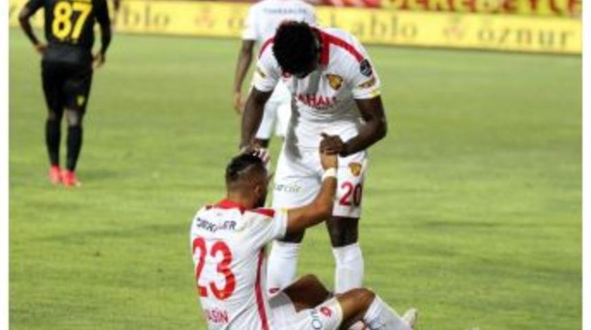 G&ouml;ztepe Yine İyi Başlayamadı