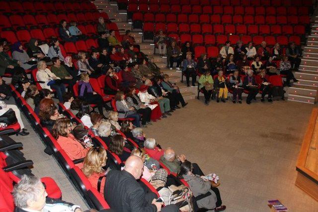 Emekçi Kadınlar Günü İçin Ortak Etkinlik Düzenlendi