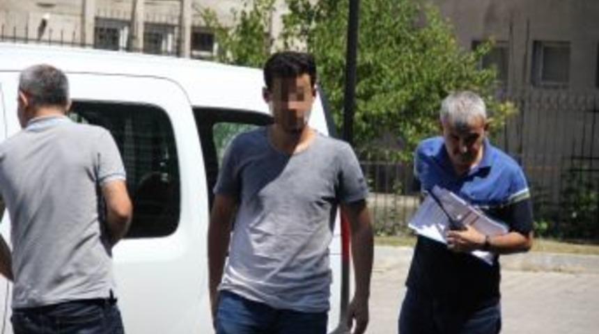 Gezi Olaylarından Aranan Gen&ccedil; Samsun&rsquo;da Yakalandı