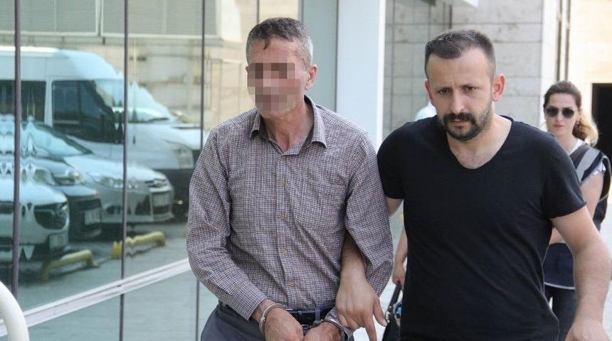 Karı-koca Gasptan G&ouml;zaltına Alındı