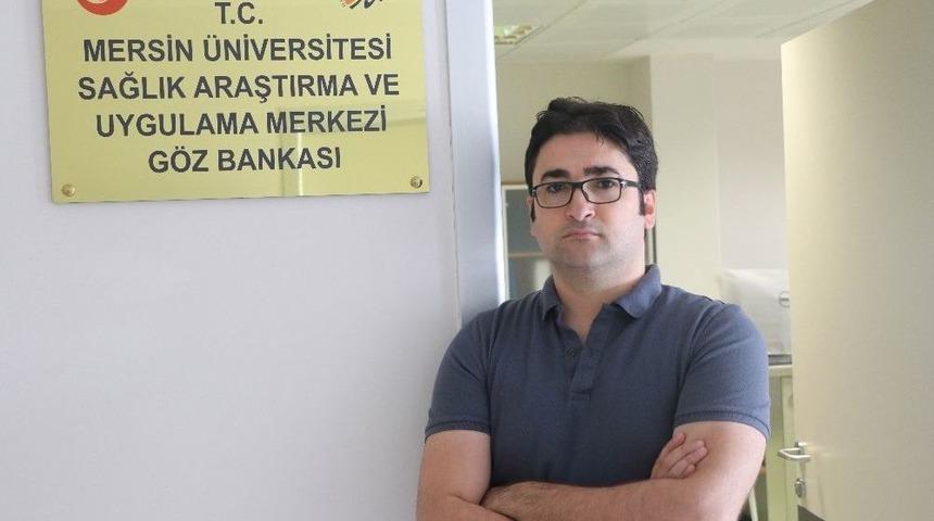 Me&uuml; G&ouml;z Bankası 7 Ayda 61 Kornea Temini Yaptı