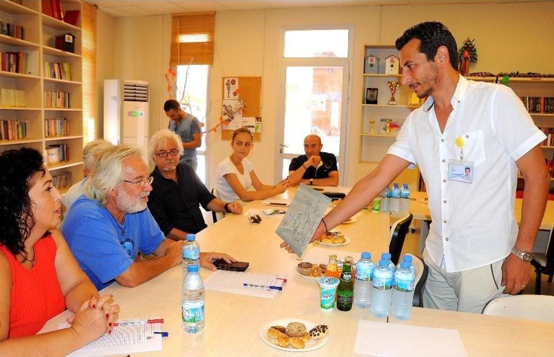 K&uuml;reselleşmeye Karşı &Ccedil;izdiler