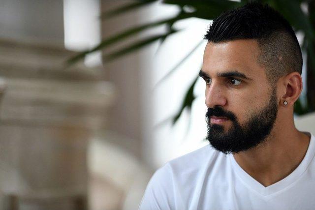 Aziz Behich: “inşallah Bir Dünya Kupası Daha Görebilirim”