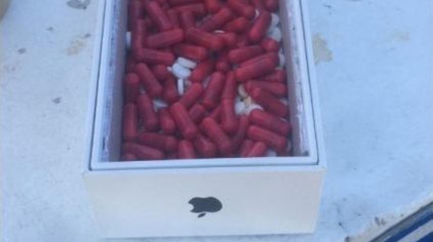 Uyuşturucu Sanılan Hapların Reçeteli İlaç Olduğu Anlaşıldı