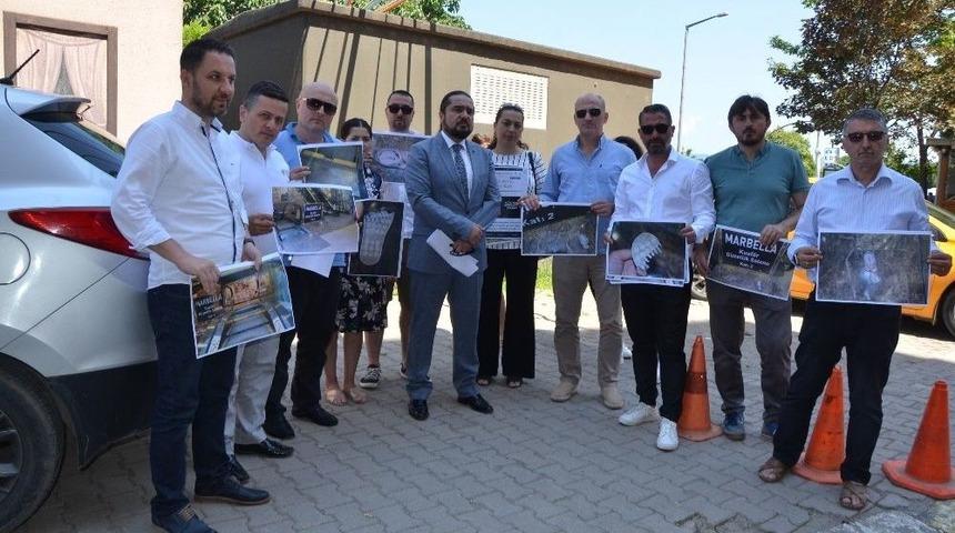 Bilirkişi Kararına Tepki Gösterdiler