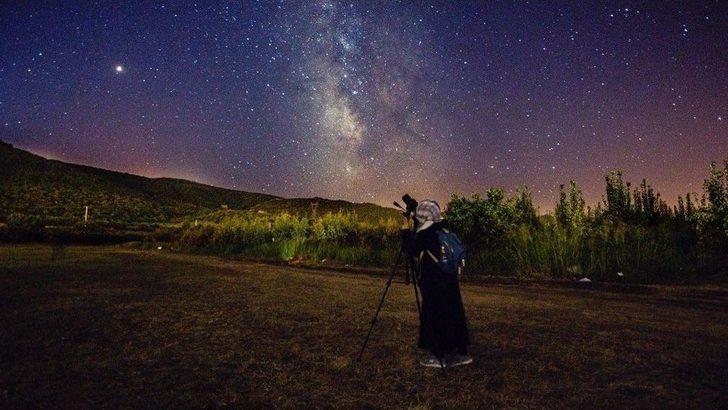 Bursalılar Gökyüzü Şölenini Nilüfer’de İzledi G1