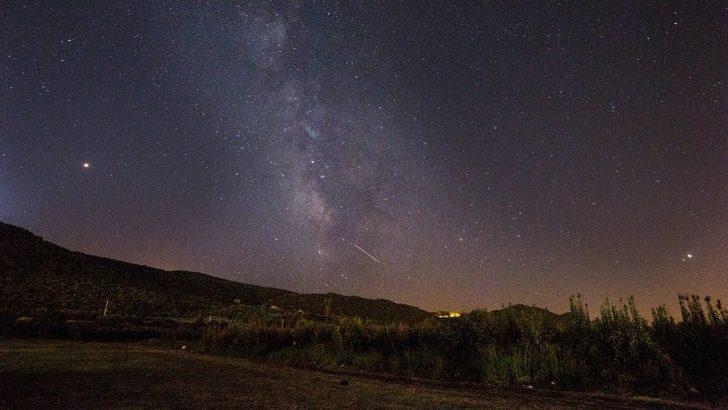 Bursalılar Gökyüzü Şölenini Nilüfer’de İzledi G3