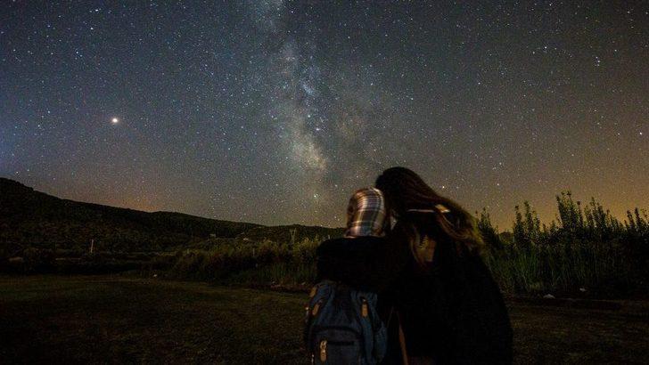 Bursalılar Gökyüzü Şölenini Nilüfer’de İzledi G4