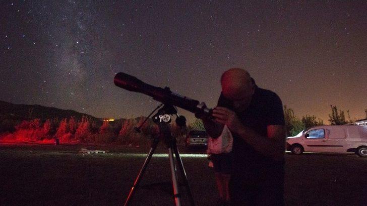 Bursalılar Gökyüzü Şölenini Nilüfer’de İzledi G5