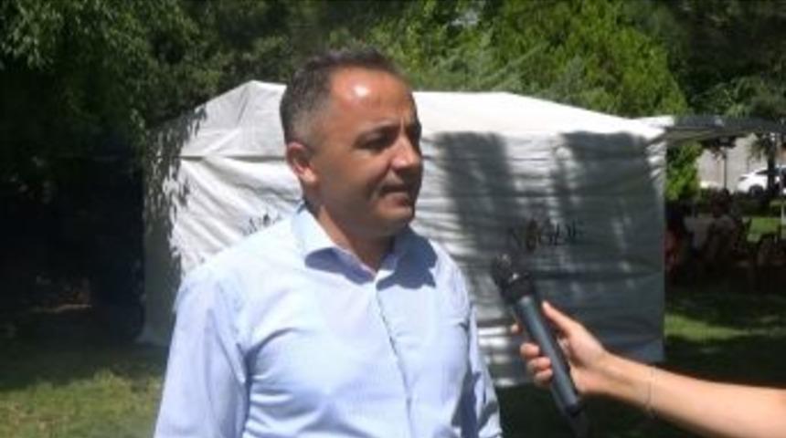 Muhtarlar Derneği Başkanından Belediye Başkanı Özkan’a Teşekkür