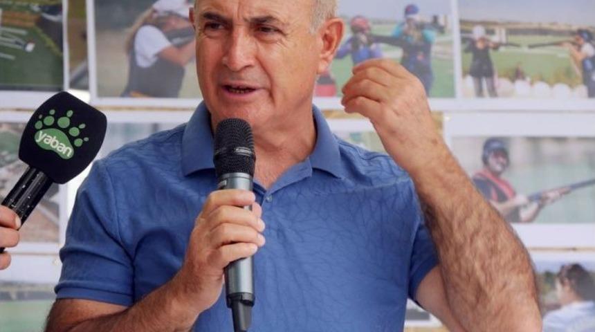 Başkan Akg&uuml;n&rsquo;den B&uuml;y&uuml;k&ccedil;ekmece&rsquo;ye Poligon M&uuml;jdesi