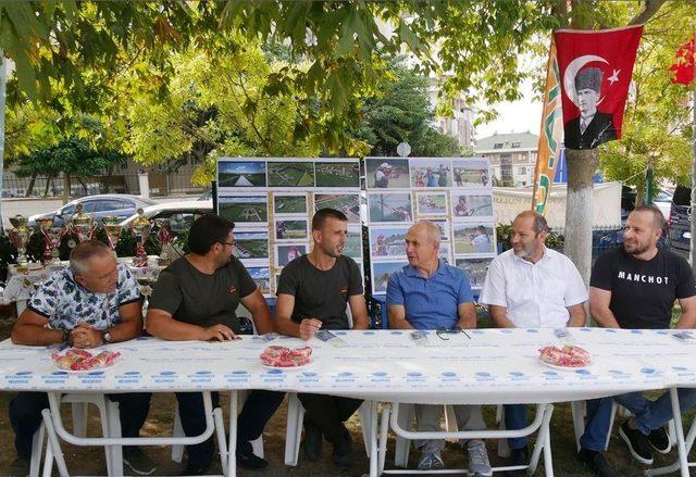 Başkan Akgün’den Büyükçekmece’ye Poligon Müjdesi