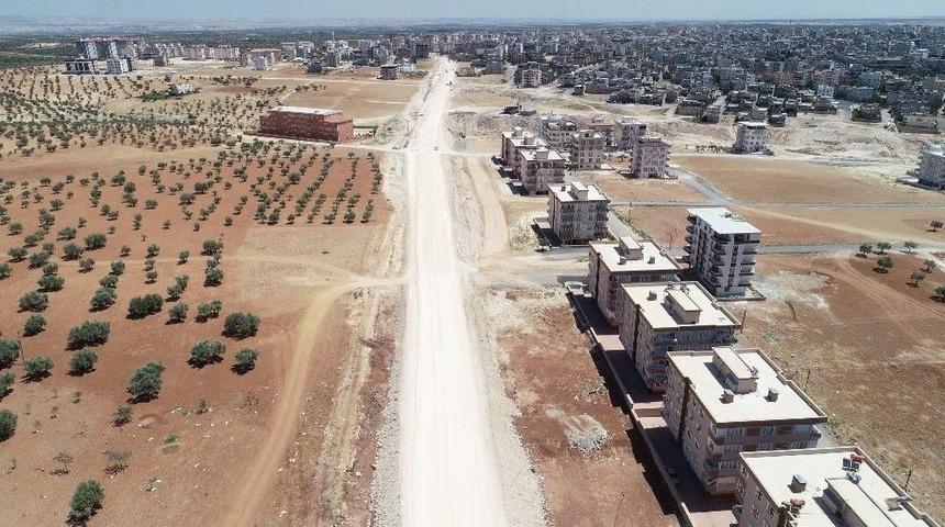 &Ccedil;evre Yolu Niteliğinde Yol