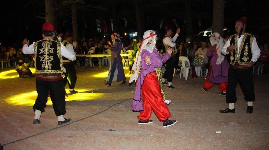 G&ouml;ll&uuml; Yaylası Keşkek Şenlikleri