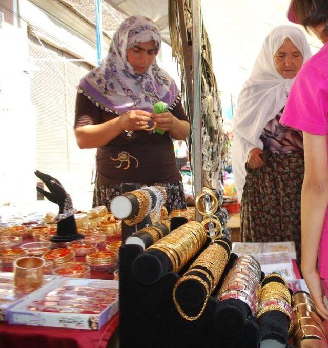 Yükselen Altın Fiyatları İşportacılara Yaradı