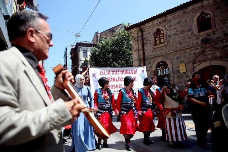 ‘ıslık Dili’ Festivali G1