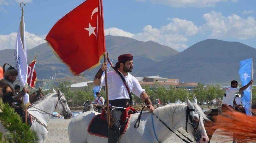 T&uuml;rk Oyunlarında Altın Madalya Kadir Turan&rsquo;ın Oldu