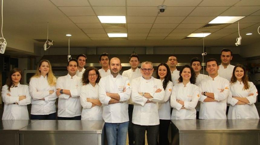 &Ouml;ğrenci Şeflerine Fransa&rsquo;da Staj İmkanı