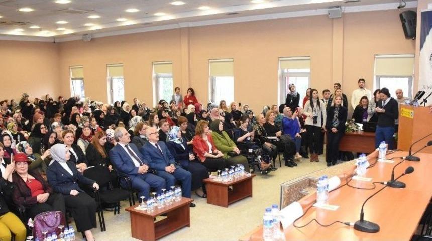 &ldquo;kadın Hak Ve Adalet Paneli&rdquo;