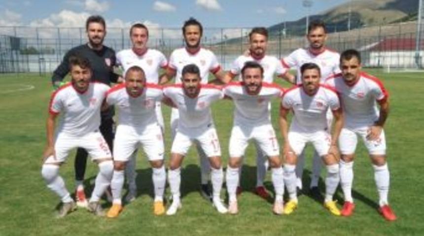 Tita, Nevşehir Belediyespor Formasıyla İlk Gol&uuml;n&uuml; Attı