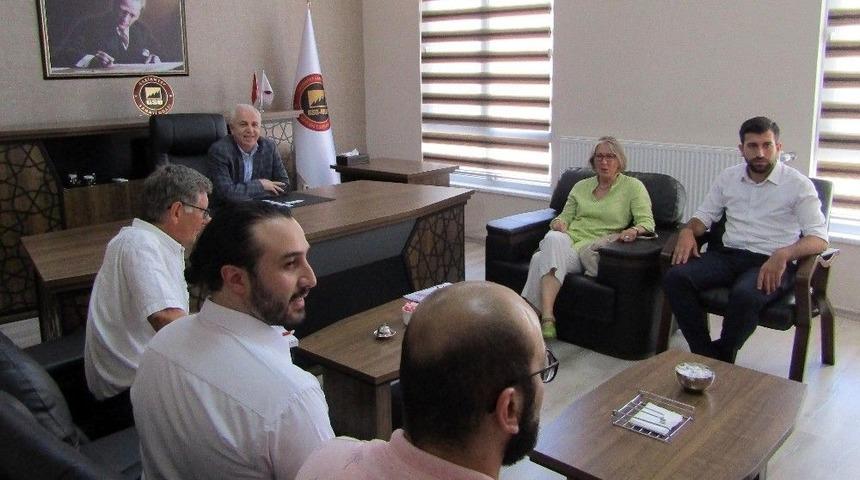 Gso-mem İle Gız İşbirliğinde Gerçekleştirilen,‘cfw Projesi’ Kapsamında Kursiyer Sayısı Bin 300’e Ulaşacak